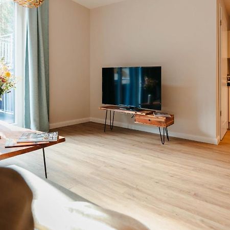 Apartament Tien Stuuv Ratzeburg Zewnętrze zdjęcie
