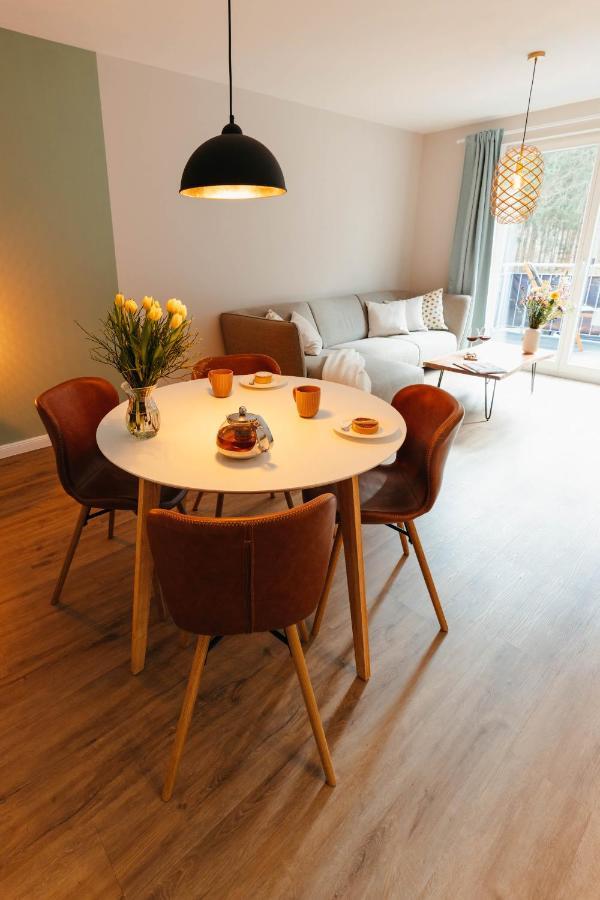 Apartament Tien Stuuv Ratzeburg Zewnętrze zdjęcie