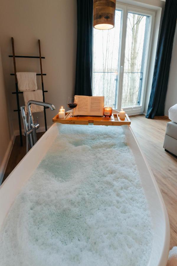 Apartament Tien Stuuv Ratzeburg Zewnętrze zdjęcie