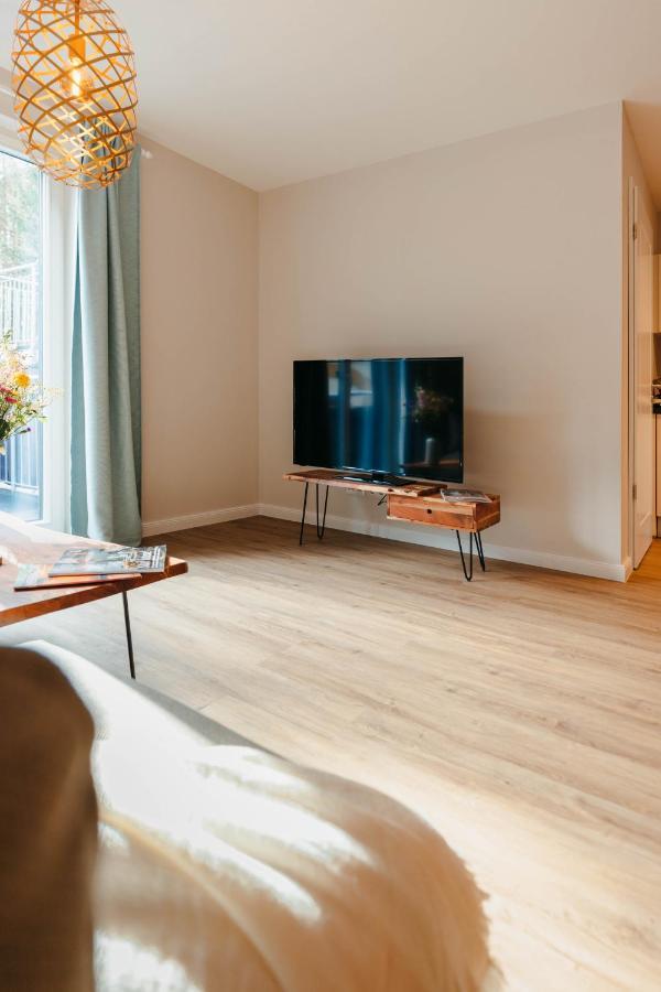 Apartament Tien Stuuv Ratzeburg Zewnętrze zdjęcie