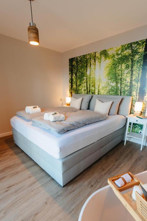 Apartament Tien Stuuv Ratzeburg Zewnętrze zdjęcie