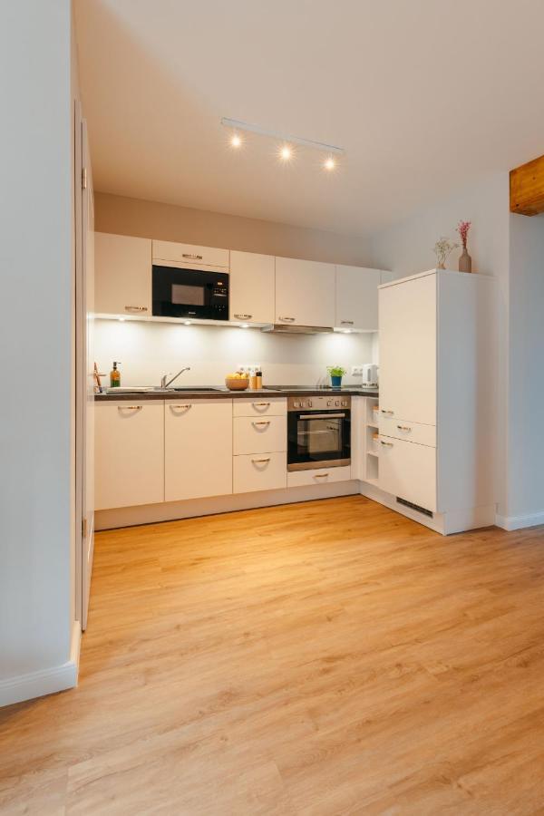 Apartament Tien Stuuv Ratzeburg Zewnętrze zdjęcie