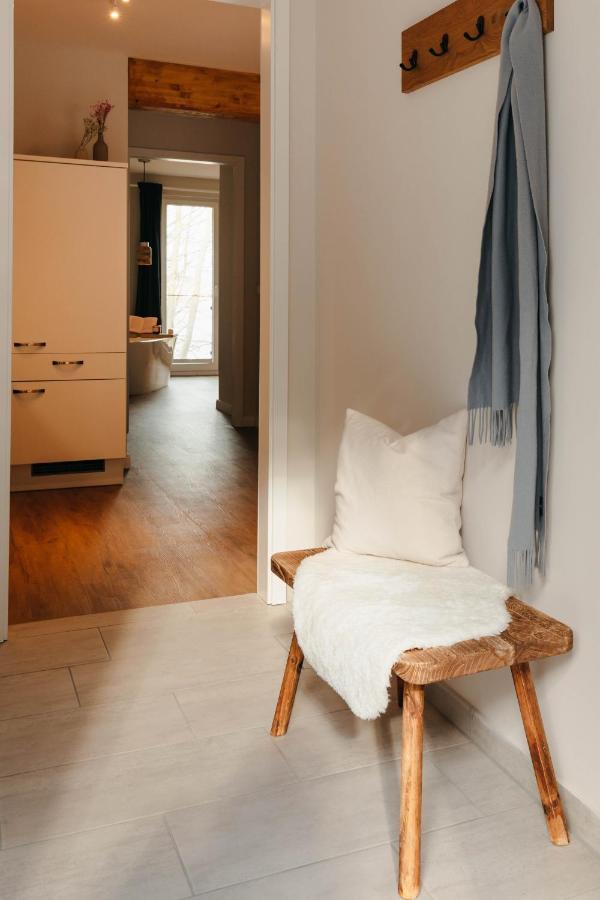 Apartament Tien Stuuv Ratzeburg Zewnętrze zdjęcie